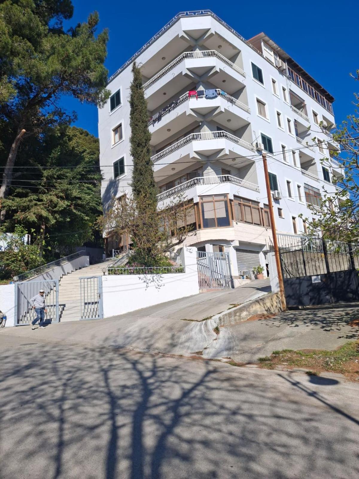 Jozi Kaiser Apartment 1 Durrës Exterior foto
